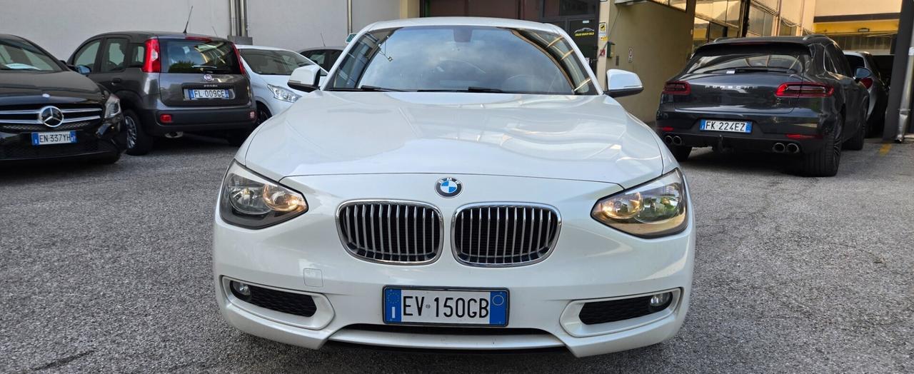 Bmw 118 118d 5p. Urban