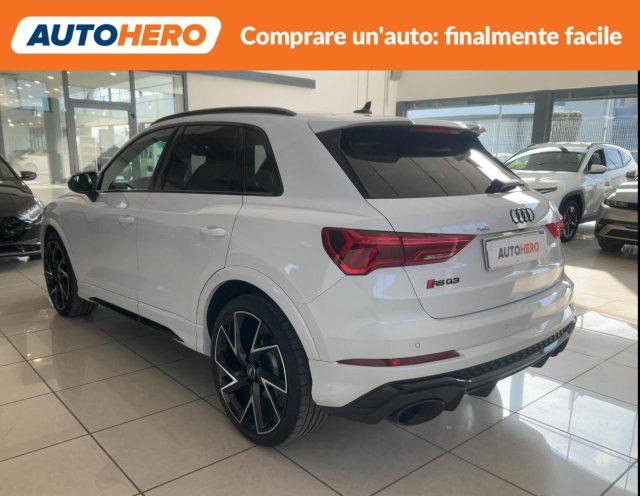 AUDI RS Q3 quattro S tronic