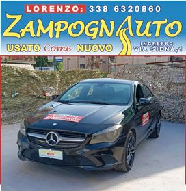 Mercedes-benz CLA 180 CDI X NEOPATENTATO ZAMPOGNAUTO CT