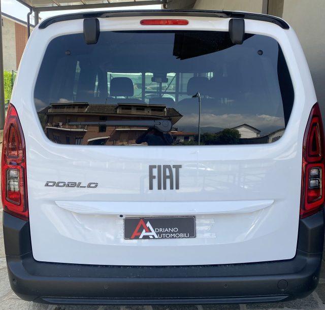 FIAT Doblo 1.5 BlueHdi 100 CV PC Magic Top