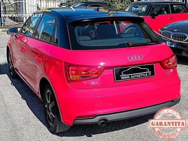 AUDI A1 Sportback 1.0 TFSI 82Cv SPB