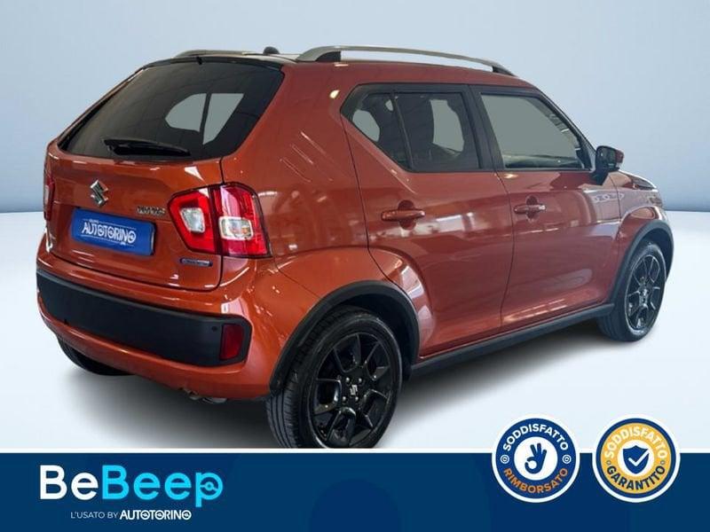 Suzuki Ignis 1.2H ITOP 2WD