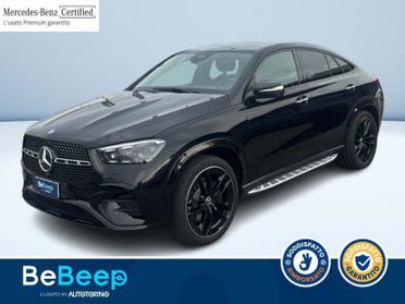 Mercedes-Benz GLE Coupé GCOUPE 300 D AMG LINE PREMIUM 4MATIC AUTO