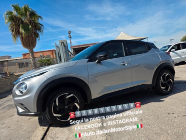 Nissan Juke 1.0 DIG-T 114 CV DCT N-Design