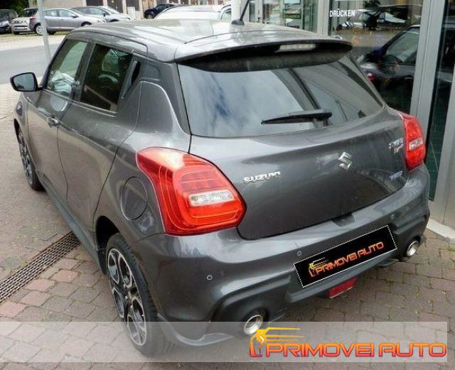 SUZUKI Swift Sport 1.4 Hybrid Boosterjet