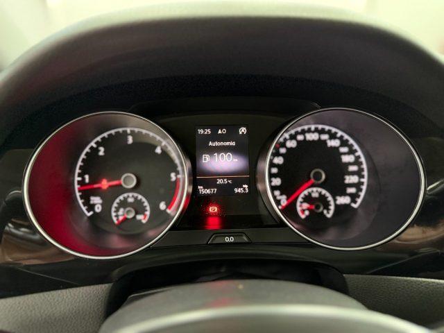 VOLKSWAGEN Golf Sportsvan 1.6 TDI 110CV Highline BlueMotion Technology