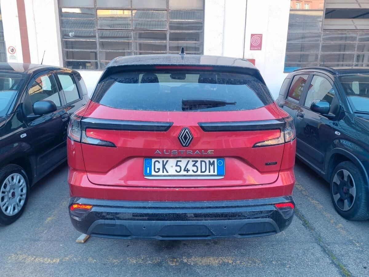Renault Austral 1.2 Full Hybrid E-Tech INCIDENTATA