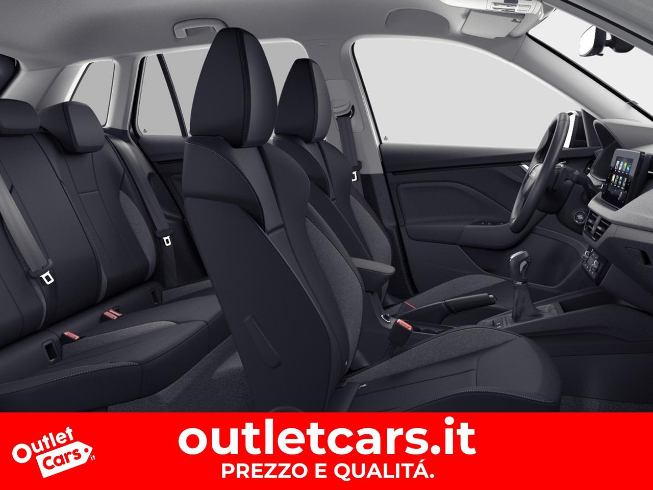 Skoda Kamiq 1.0 tsi black dots 115cv dsg