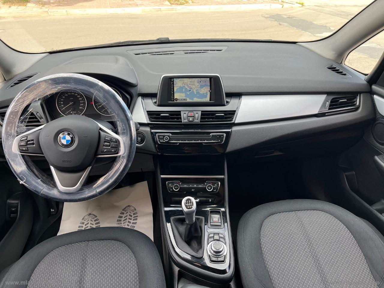 BMW 218d Gran Tourer Advantage