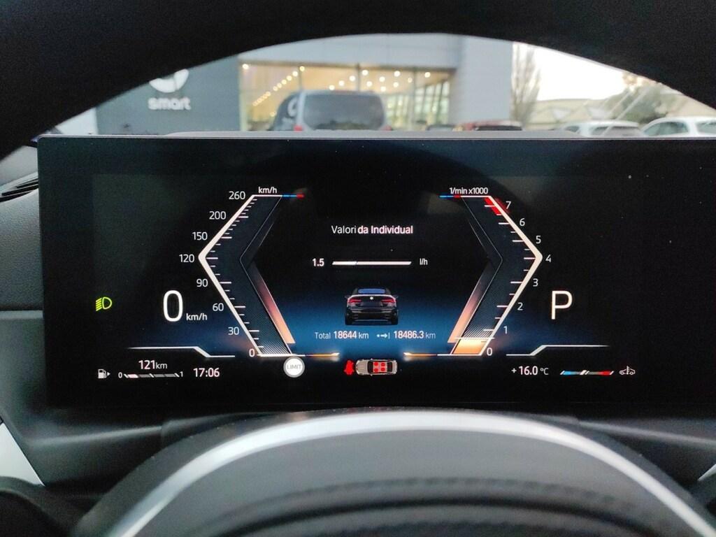 BMW Serie 4 M Cabrio 440 i Mild Hybrid 48V Steptronic