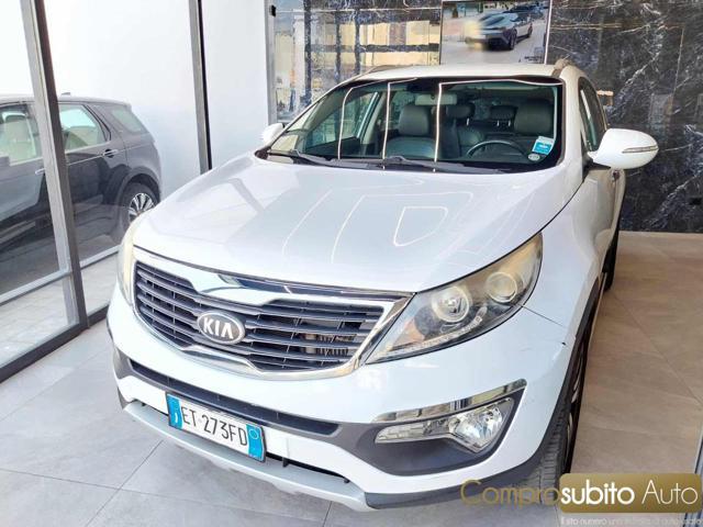 KIA Sportage 1.7 CRDI VGT (Garanzia 12 Mesi)