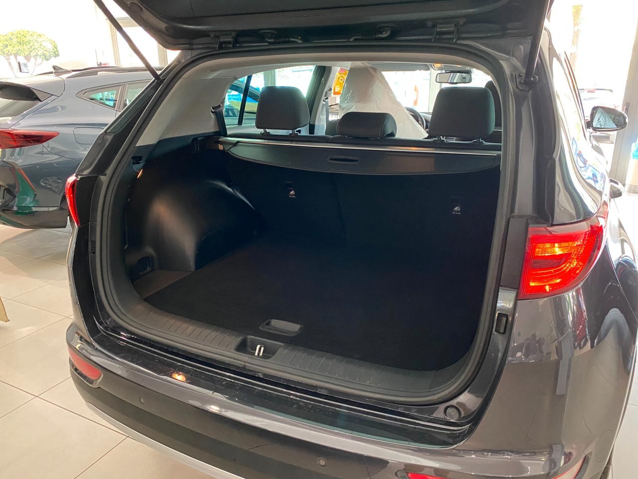 Kia Sportage 1.7 CRDI 141 CV DCT7 2WD Business Class