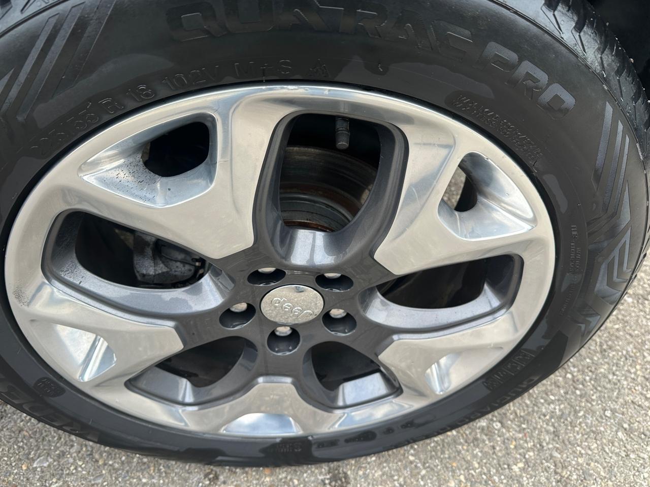Jeep Compass 2.0 Multijet II 4WD Limited