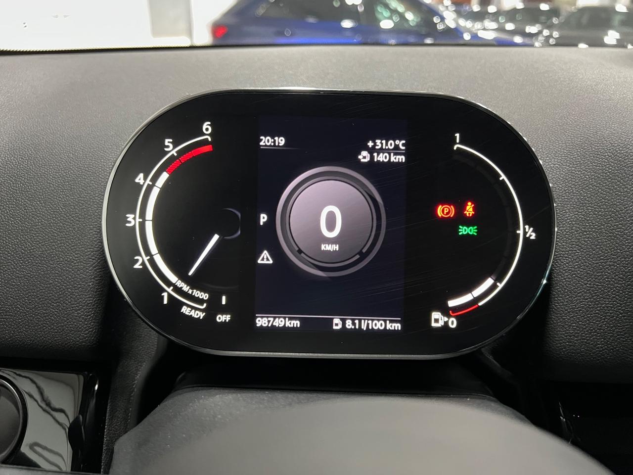 Mini Cooper Countryman 2.0 D Aut. Hype 150 cv