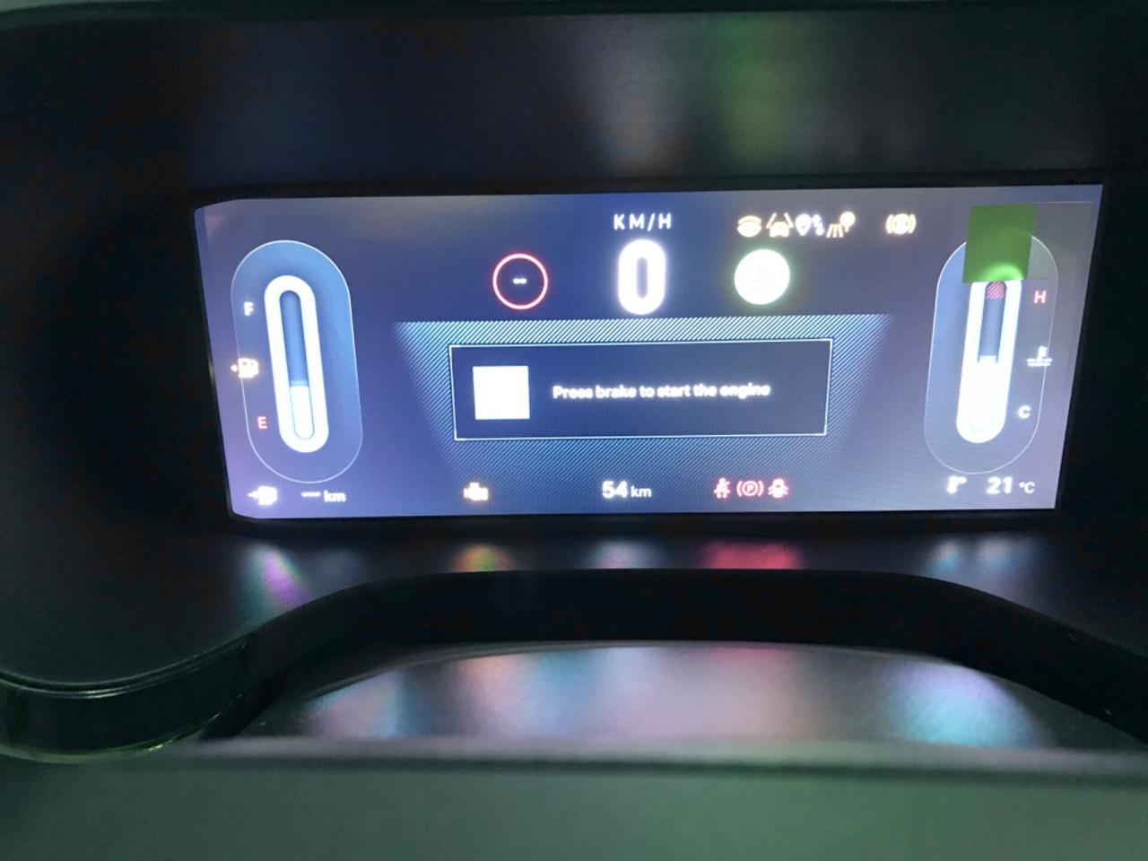 Fiat Grande Panda 1.2 Hybrid 110 CV S&S La Prima.