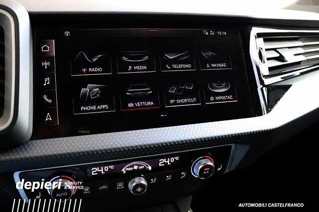 Audi A1 citycarver 25 TFSI ok Neop