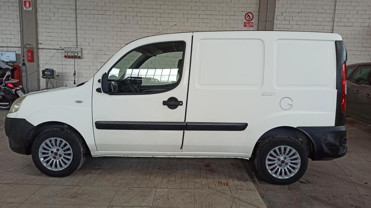 Fiat Doblo Doblò 1.6 16V Natural Power Active 2008