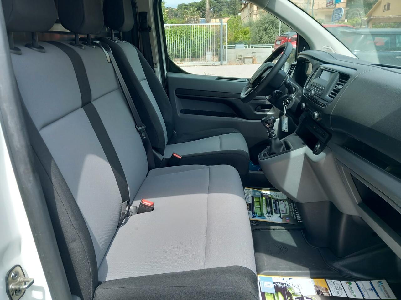 PEUGEOT EXPERT VAN L2 55000KM CERTIFICATI