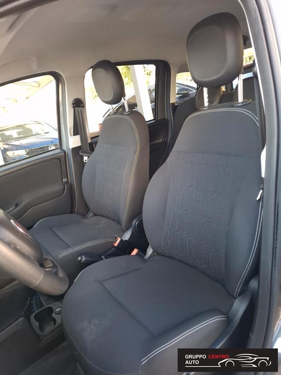 Fiat Panda 1.0 FireFly Hybrid City Life-2023