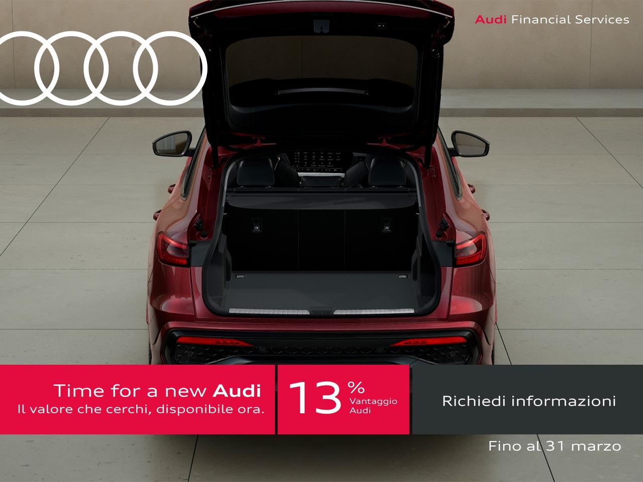 Audi Q5 sportback 2.0 tdi mhev+ s line edition quattro 204cv s-tronic