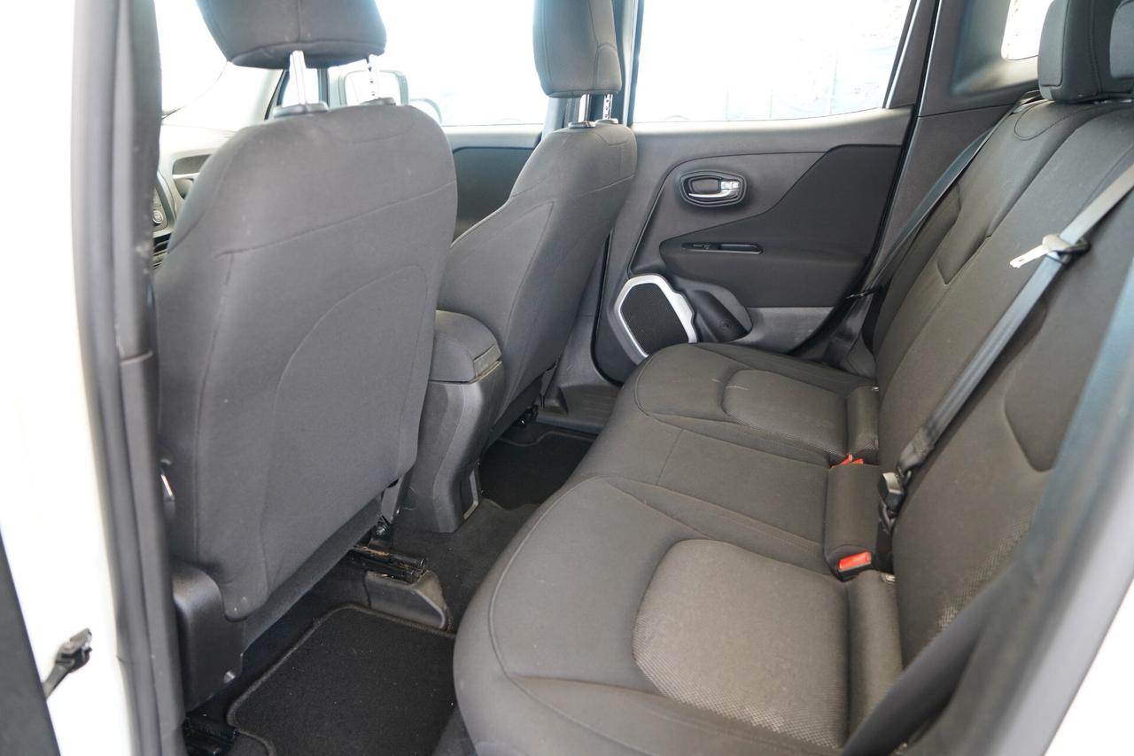 Jeep Renegade 2.0 Mjt 4WD Sport 120 Cv