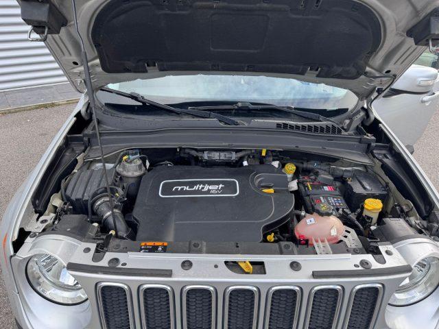 JEEP Renegade 2.0 Mjt 140CV 4WD Active Drive Limited