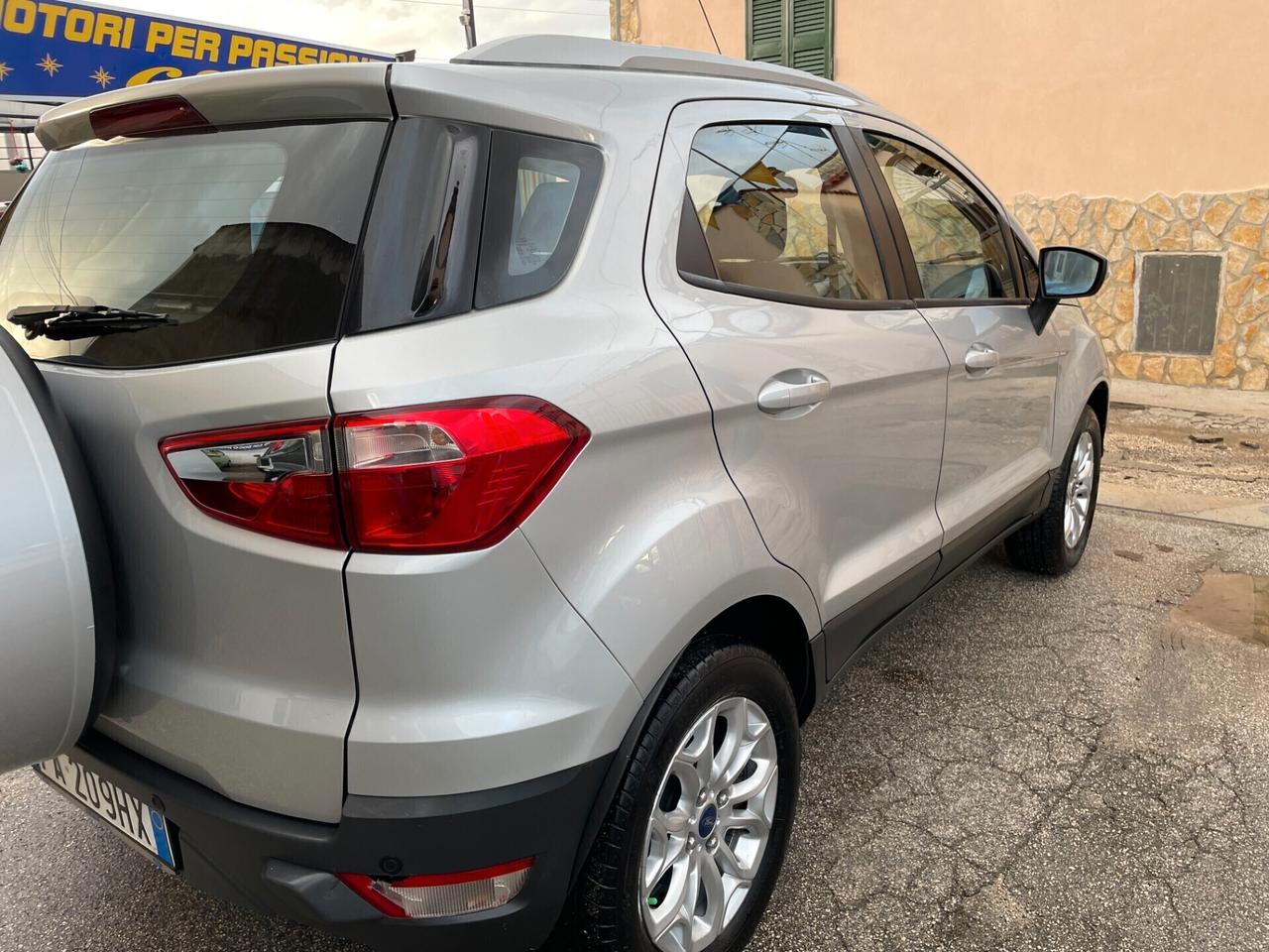 Ford EcoSport 1.5 TDCi 90 CV Business