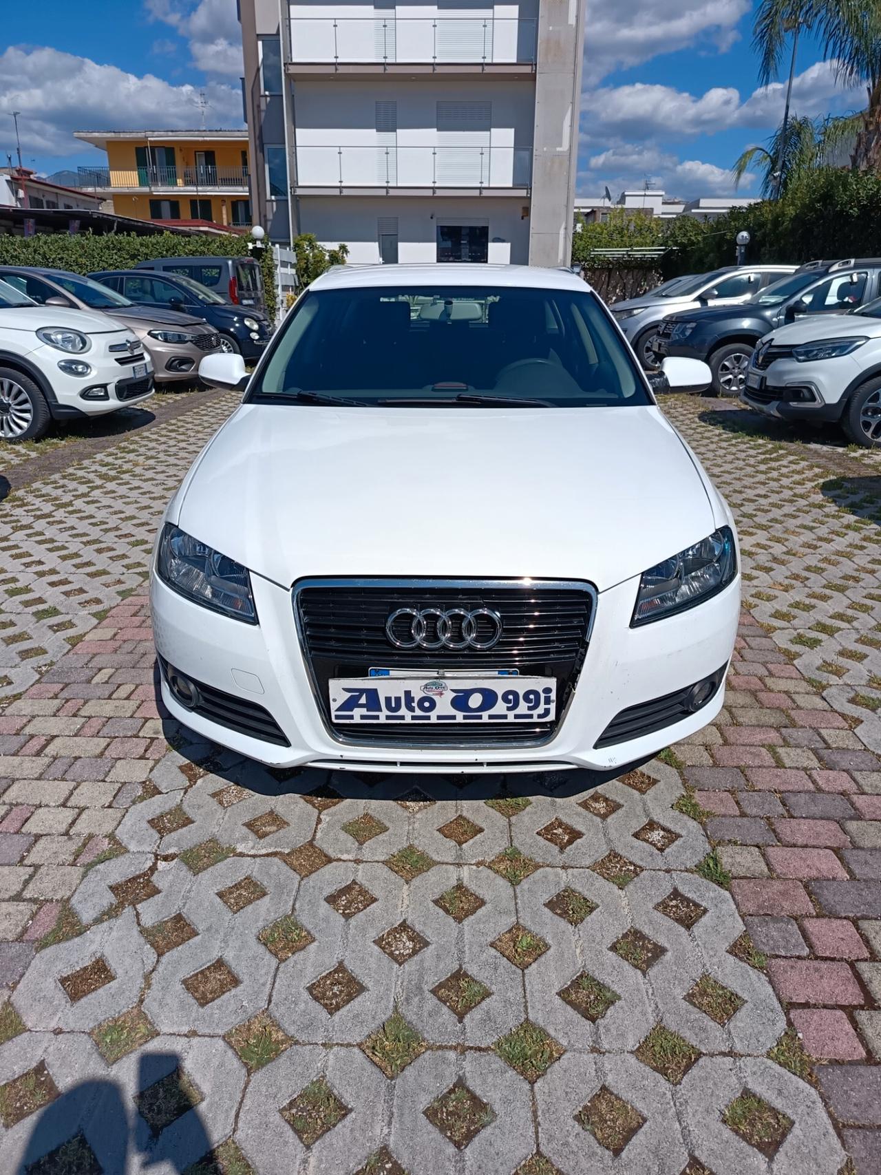 Audi A3 1.6 TDI 90 CV CR F.AP. Attraction