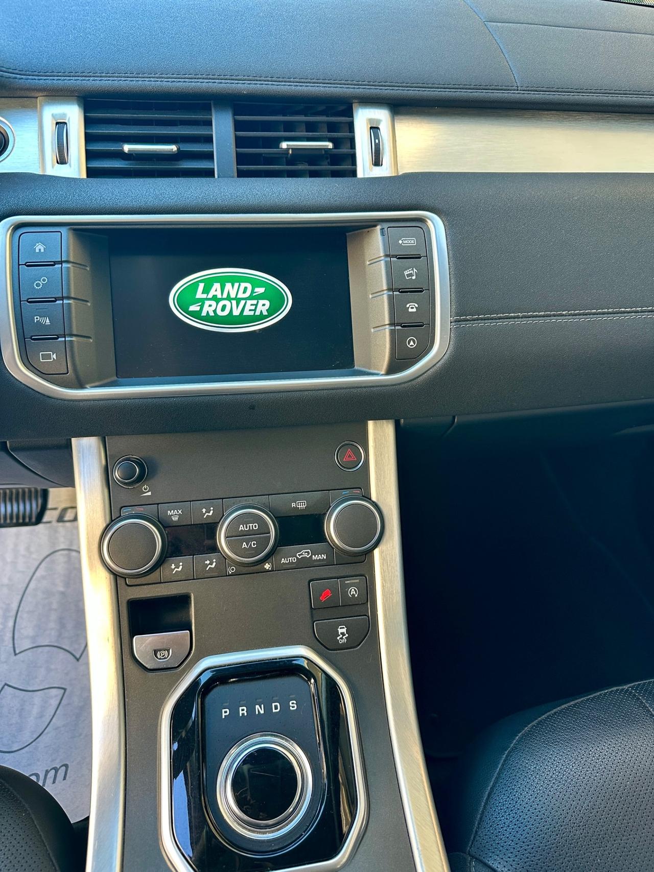 Land Rover Range Evoque 2.0 TD4 150 CV 5p. SE Dynamic