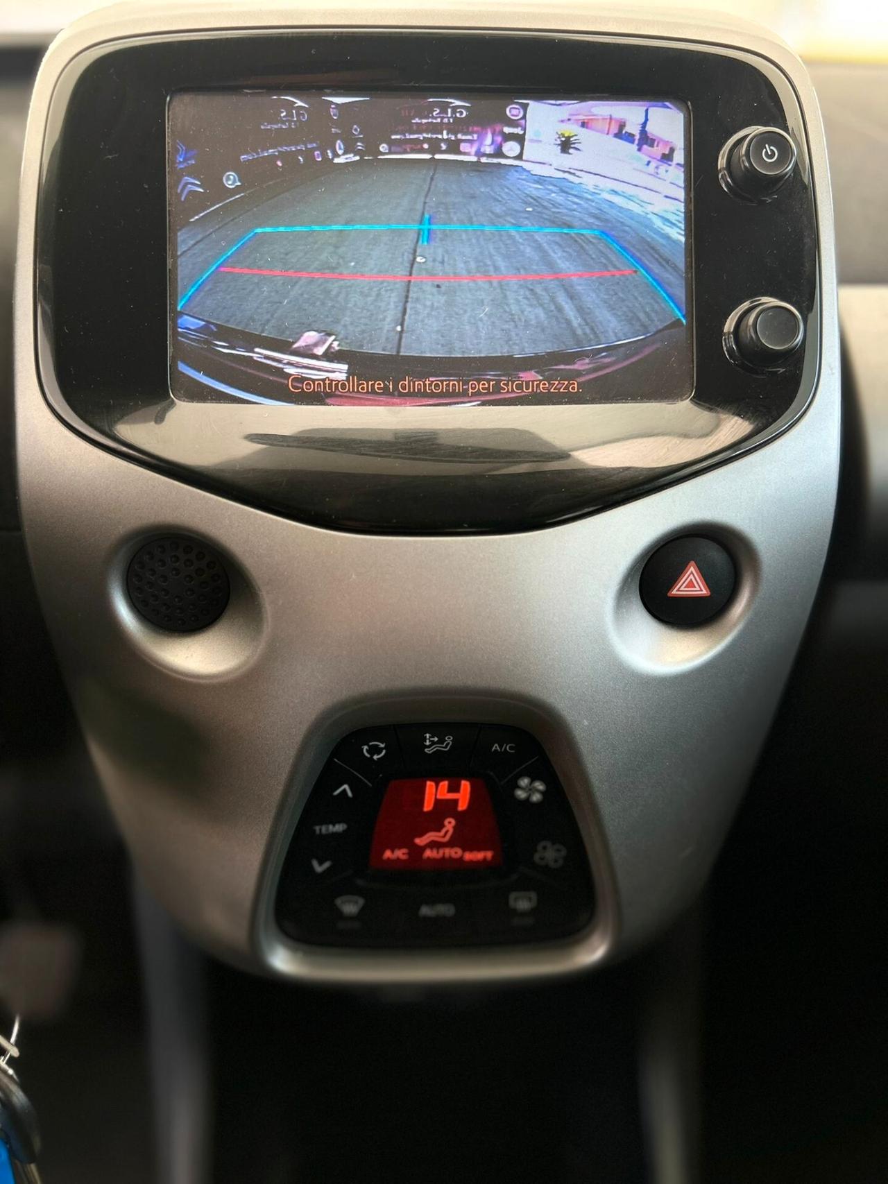 Toyota Aygo 1.0 Benzina 69 CV 5 porte