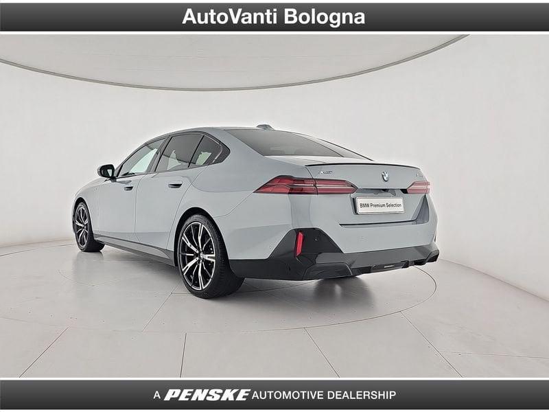 BMW Serie 5 520d 48V xDrive Msport Pro