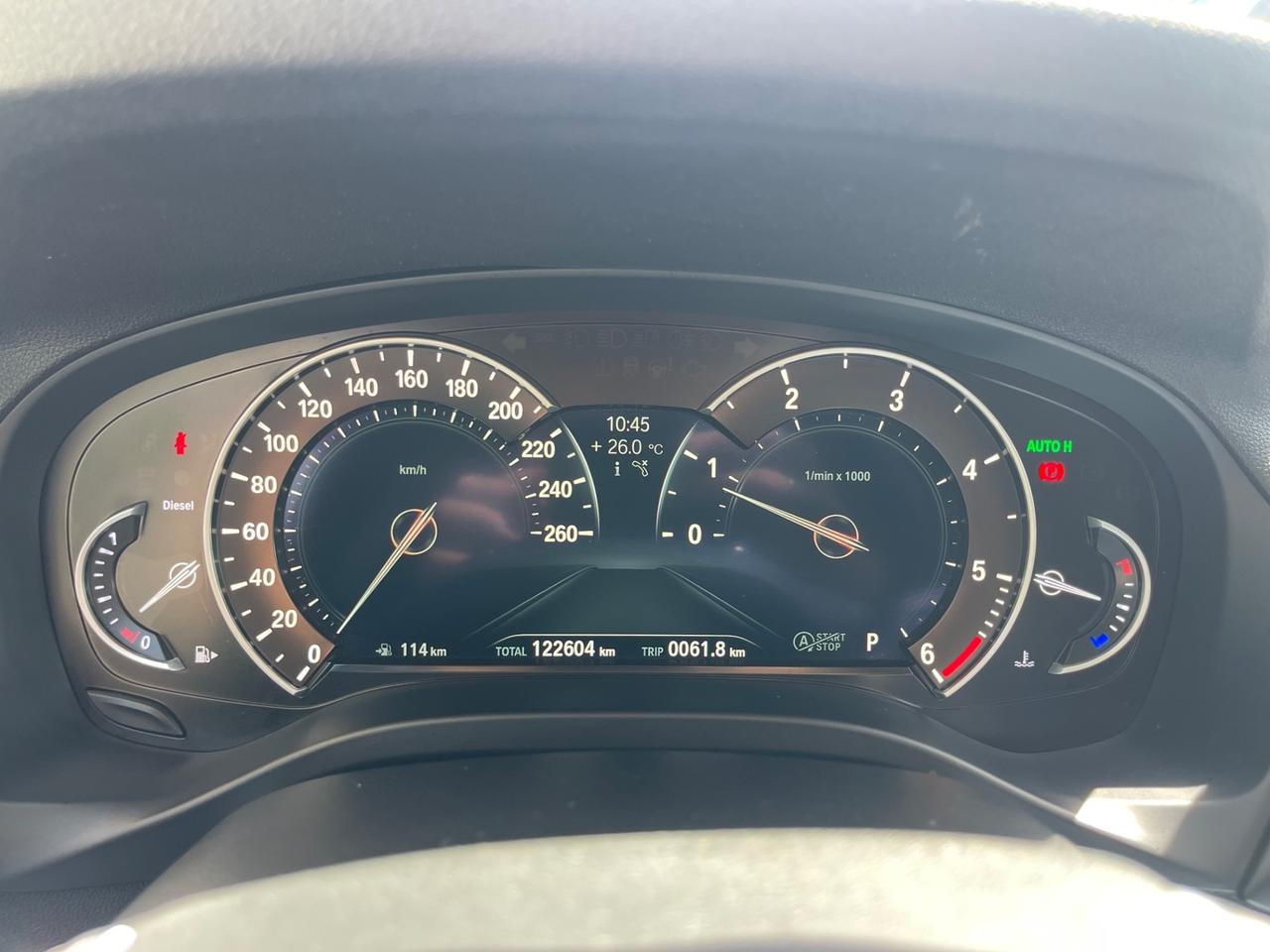 Bmw X3 Business Advantage 2.0 190cv