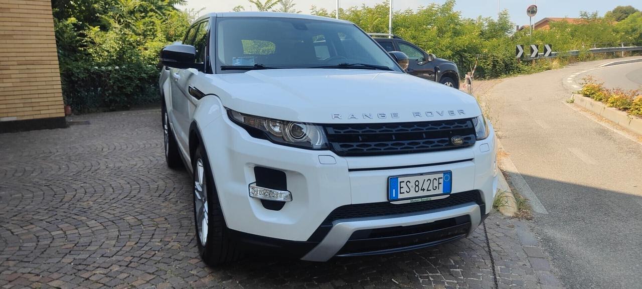 Land Rover Range Rover Evoque Range Rover Evoque 2.2 TD4 5p. Prestige