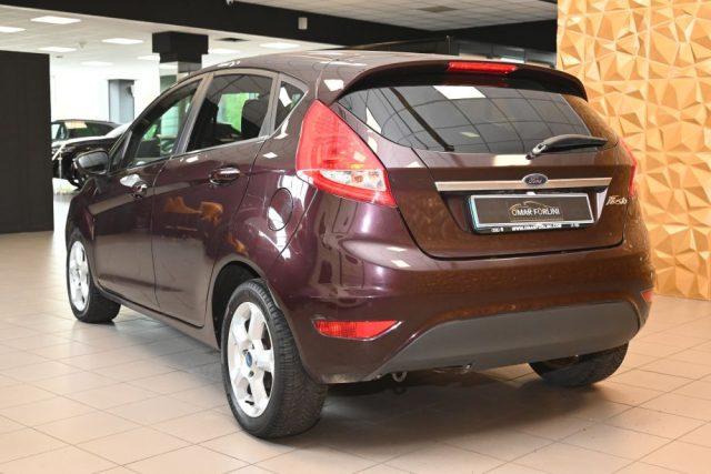 FORD Fiesta 1.4 TITANIUM 5PORTE BZ-GPL CLIMA SERVO ABD CD FULL