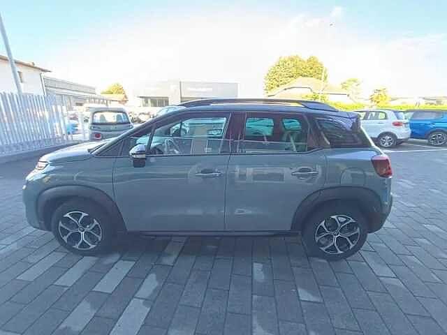 Citroen C3 Aircross 1.2 Puretech 110cv SHINE USATO GARANTITO