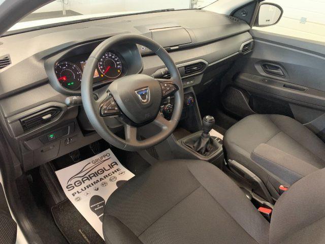 DACIA Sandero Streetway 1.0 GPL ECO-G Comfort