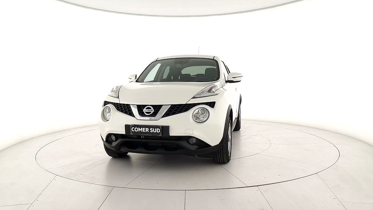 NISSAN Juke I 2015 Juke 1.5 dci Acenta 110cv my18