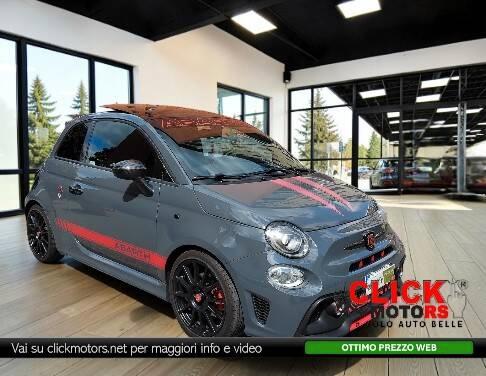 Abarth 695 695 1.4 16v t. t-jet XSR Yamaha Lim.Ed.165cv 2017