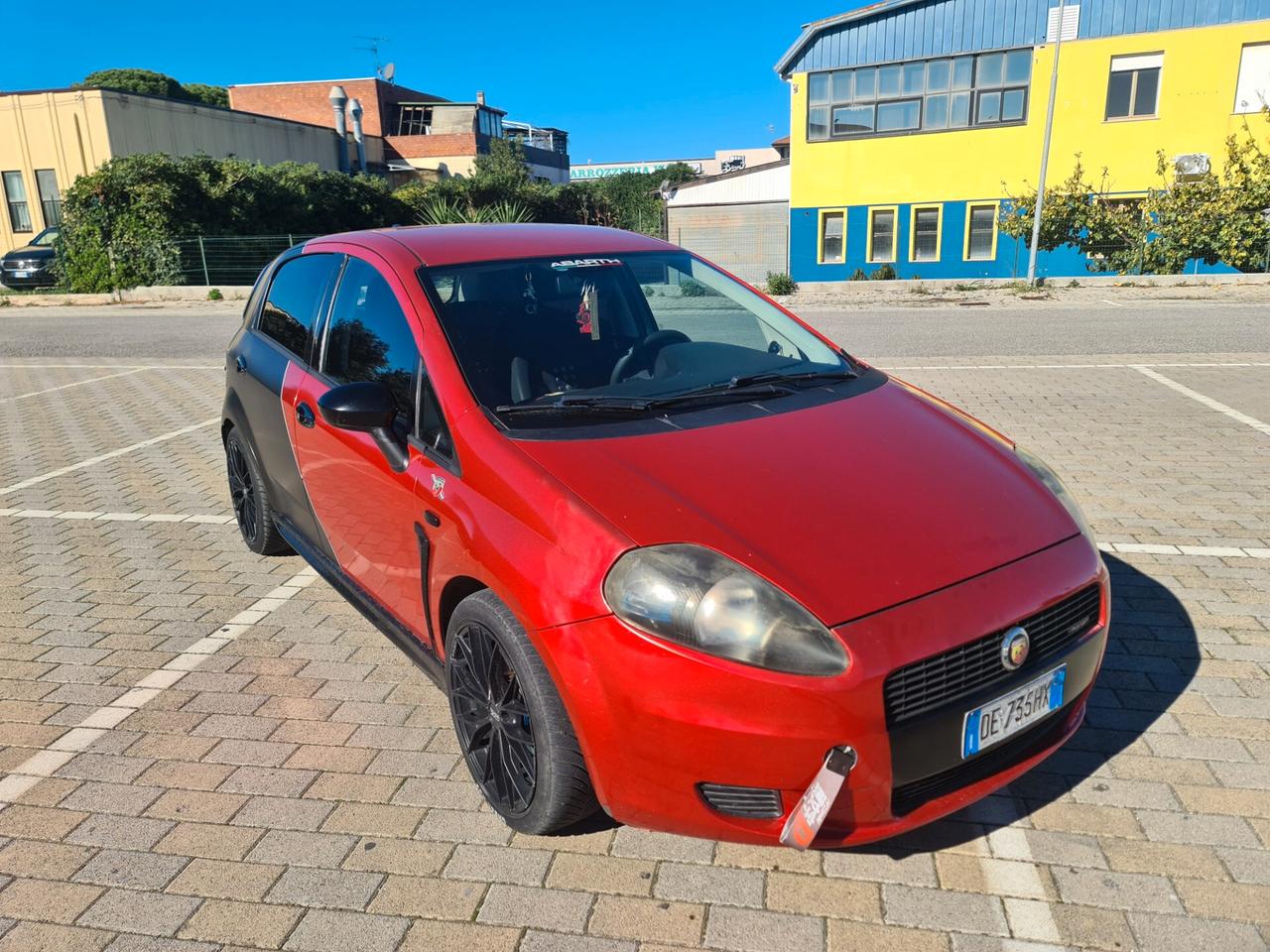 Fiat Grande Punto 1.3 MJT 75 CV 5 porte Dynamic