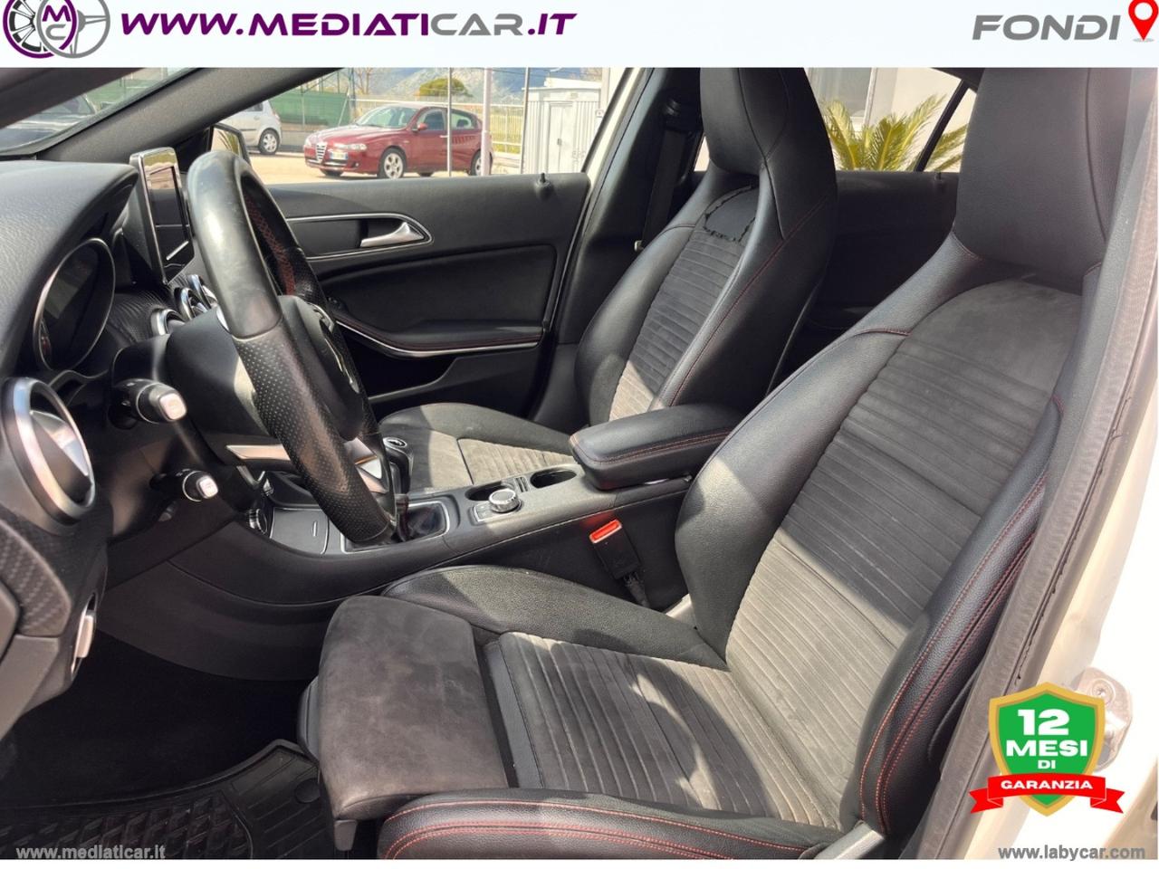 MERCEDES-BENZ A 180 d Premium