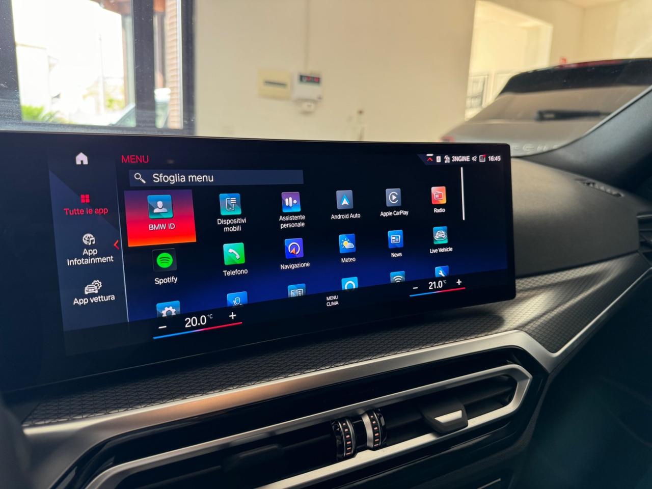 Bmw 318 318d 48V Touring My23