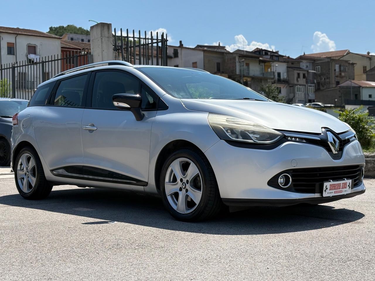 Renault Clio SPORTER 1.5 dCi 75CV LED/NAV/SENS