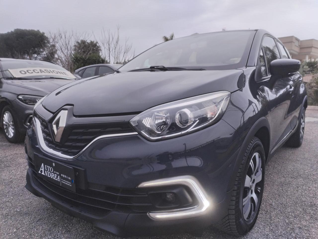 Renault Captur 15dCi ******VENDUTA********