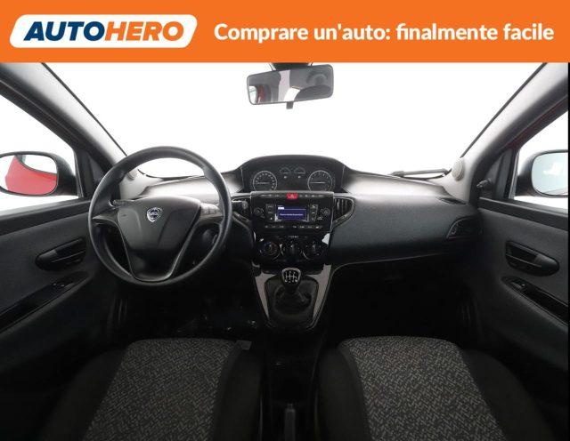 LANCIA Ypsilon 1.0 FireFly 5 porte S&S Hybrid Ecochic Silver