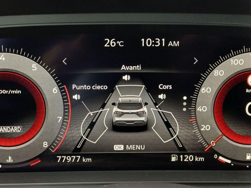 Nissan Qashqai Qashqai 1.3 mhev N-Connecta 2wd 140cv 1°PROP
