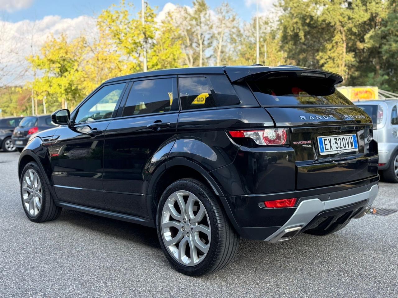 Land Rover Evoque 2.0 TD4 150 CV * DYNAMIC *