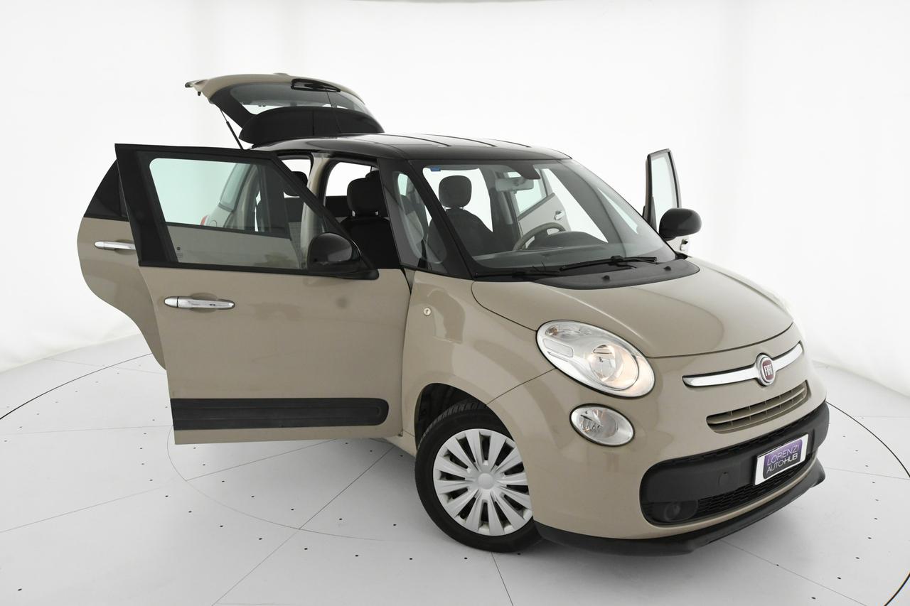 FIAT 500L 1.3 mjt Easy 85cv COMMERCIANTI+BLUETOOTH