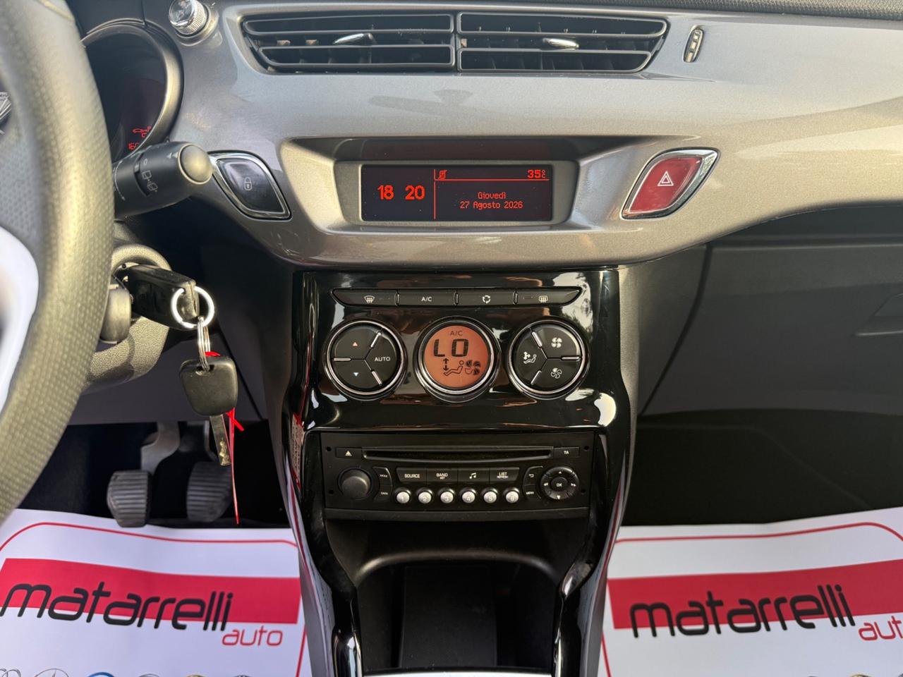 Citroen C3 1.2 VTi 82 Exclusive