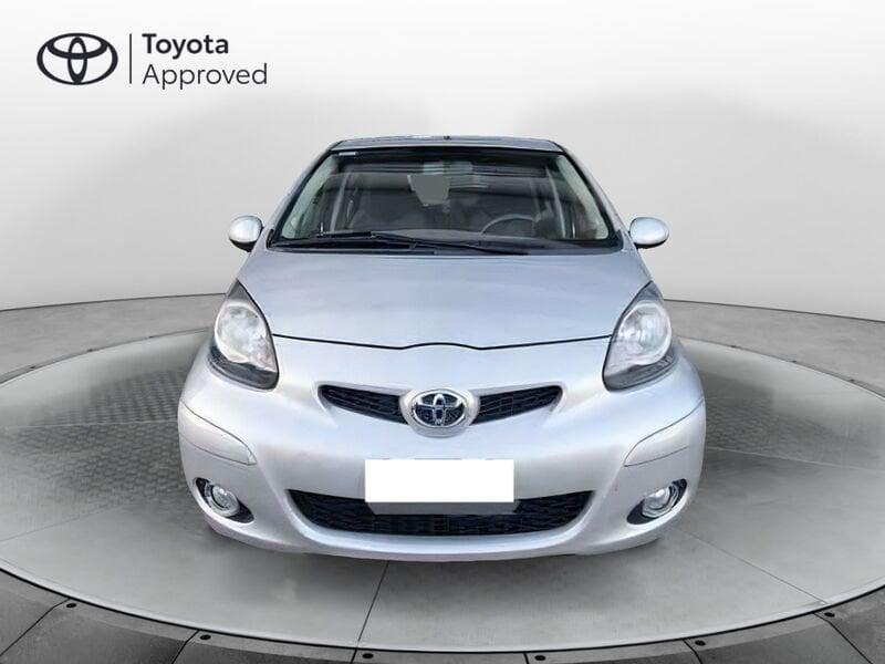 Toyota Aygo 1.0 Sol Connect 5p A/T