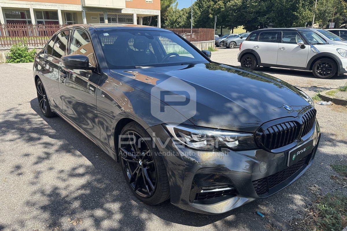 BMW 320d Msport